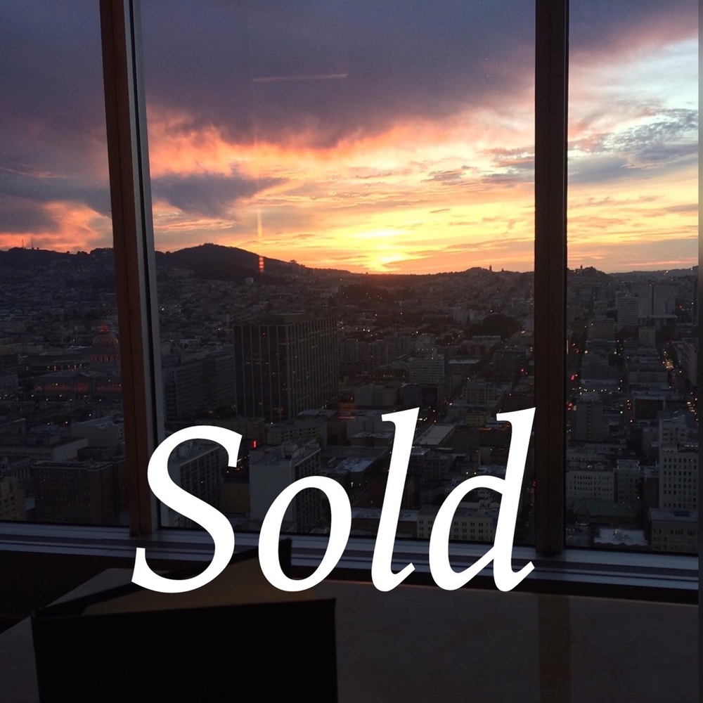 Sold !! 🙌🏼🙌🏼🙌🏼